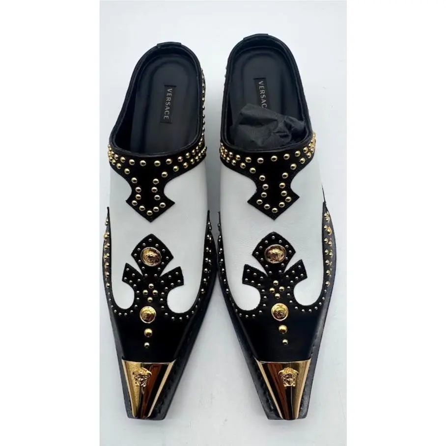 Versace shoes - Black 1