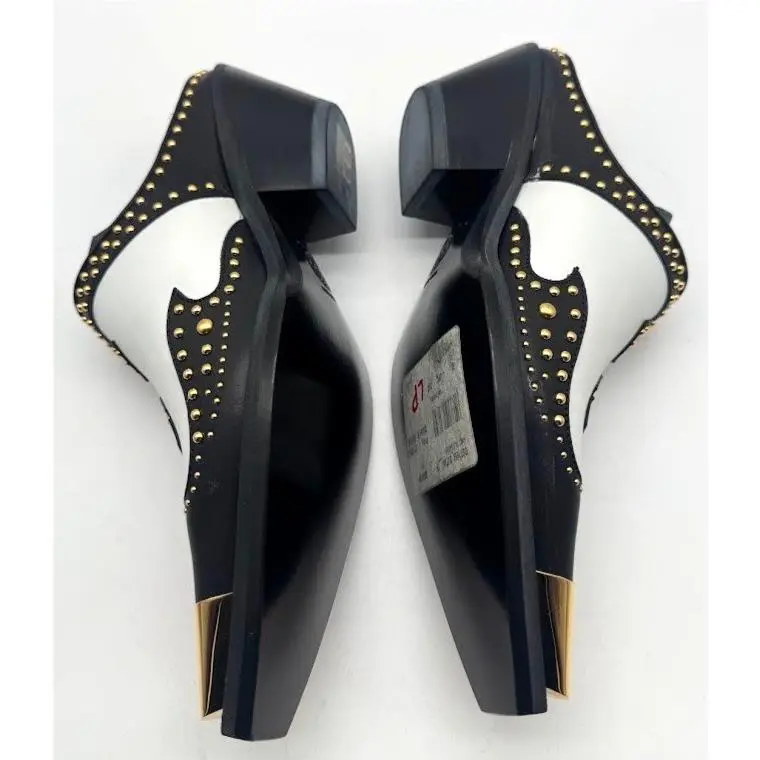 Versace shoes - Black 4