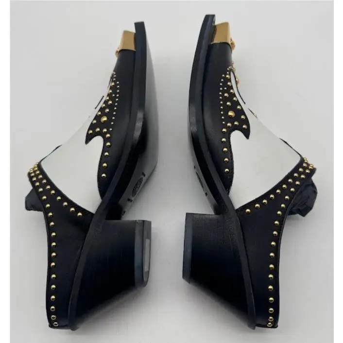Versace shoes - Black 5