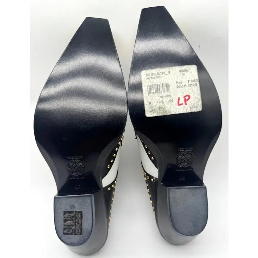 Versace shoes - Black 6