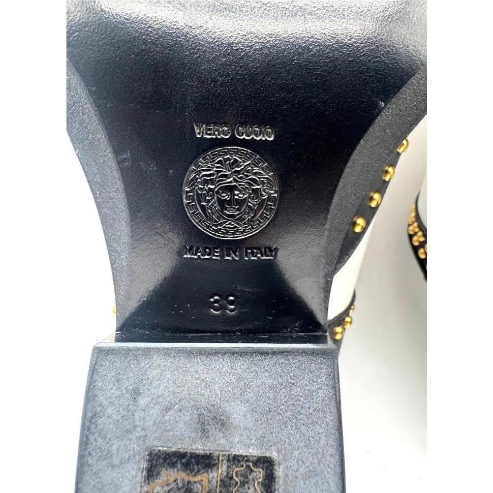 Versace shoes - Black 7