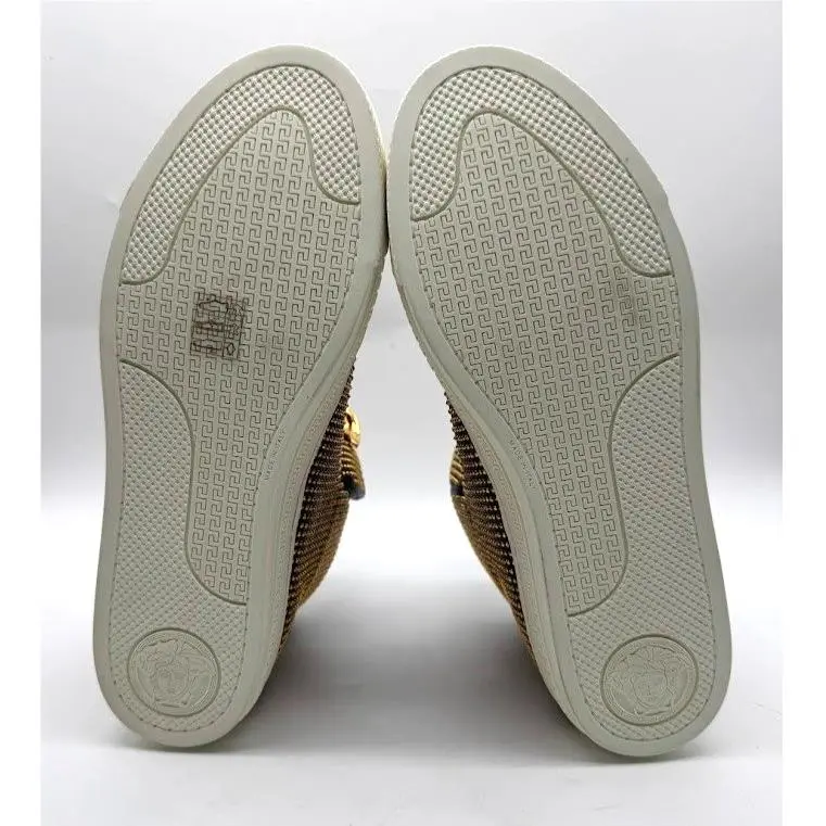 Versace shoes - Versace Medusa - Medusa - DSU5181 - Black 8