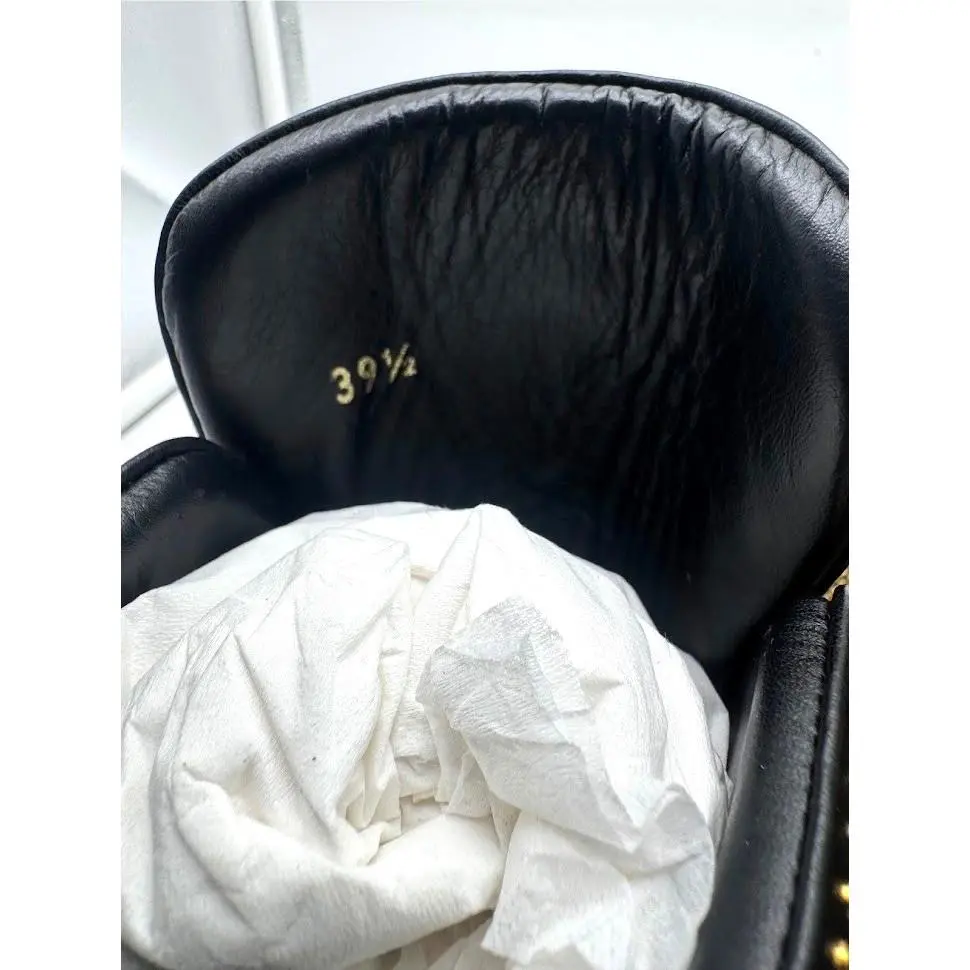 Versace shoes - Versace Medusa - Medusa - DSU5181 - Black 10