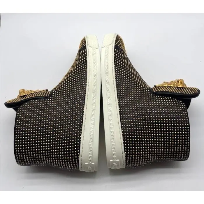Versace shoes - Versace Medusa - Medusa - DSU5181 - Black 1
