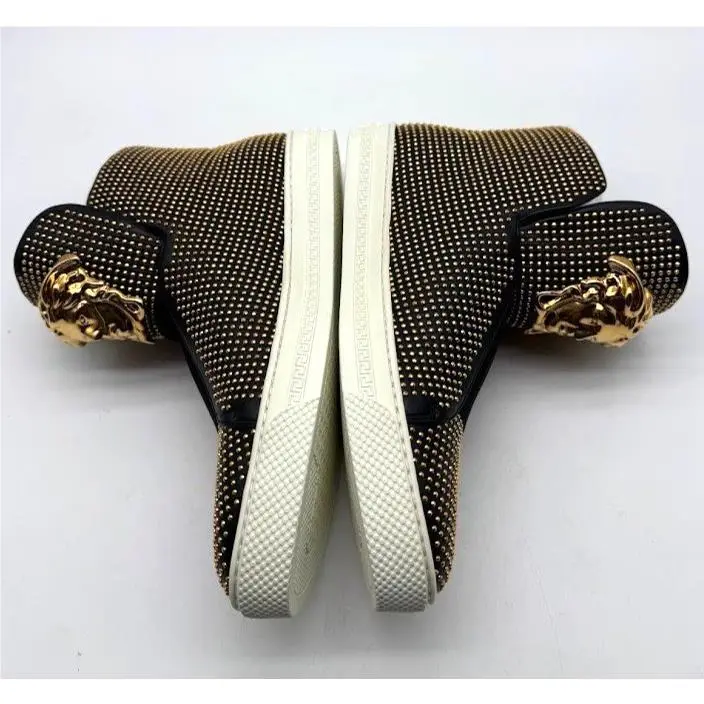 Versace shoes - Versace Medusa - Medusa - DSU5181 - Black 2