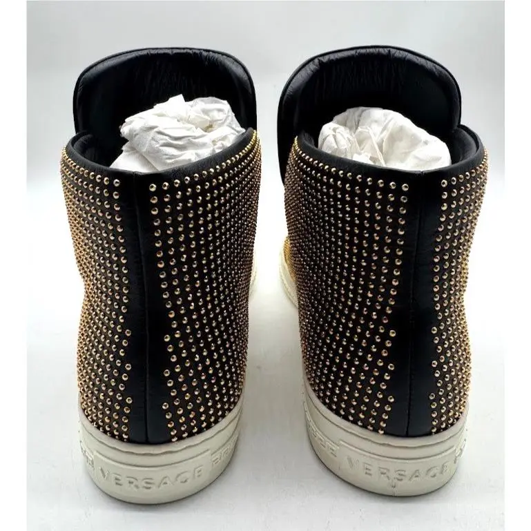 Versace shoes - Versace Medusa - Medusa - DSU5181 - Black 4