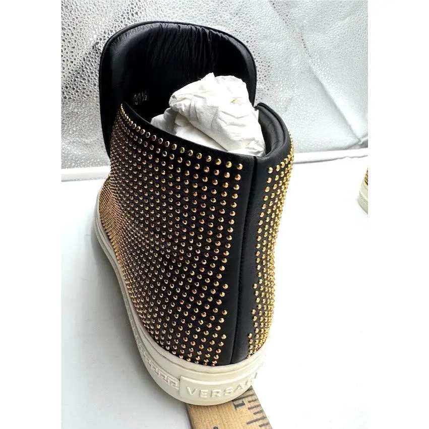Versace shoes - Versace Medusa - Medusa - DSU5181 - Black 6