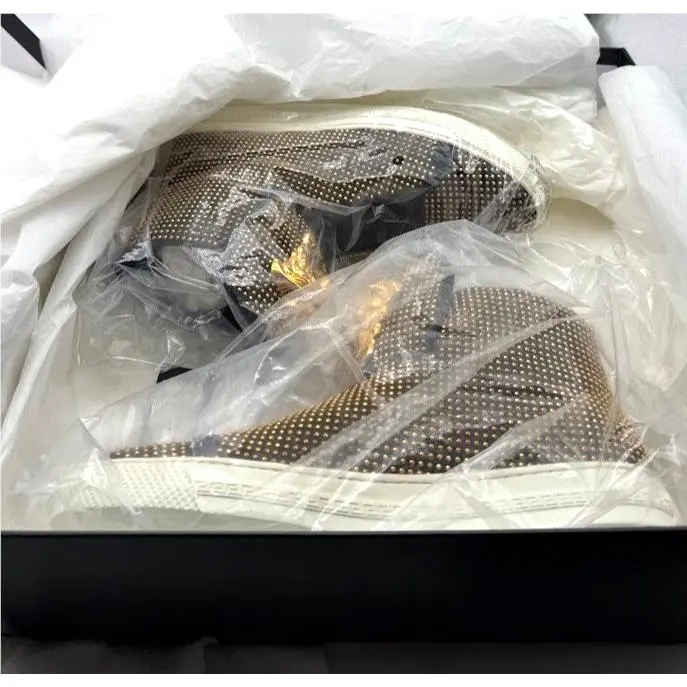 Versace shoes - Versace Medusa - Medusa - DSU5181 - Black 11