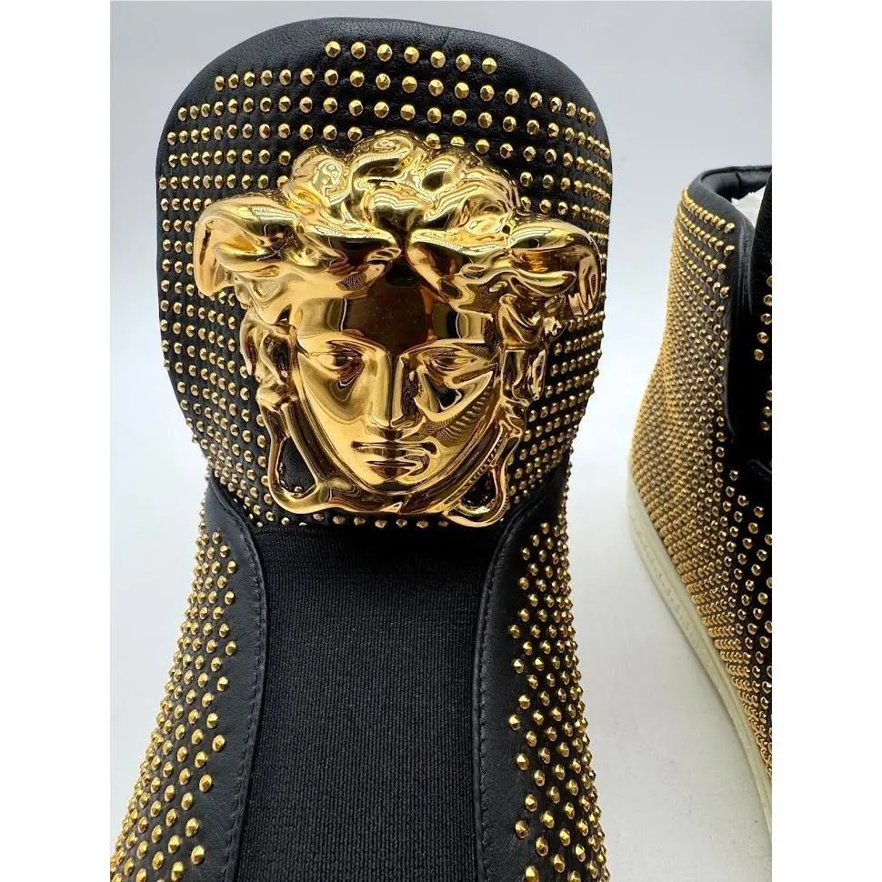 Versace shoes - Versace Medusa - Medusa - DSU5181 - Black 3
