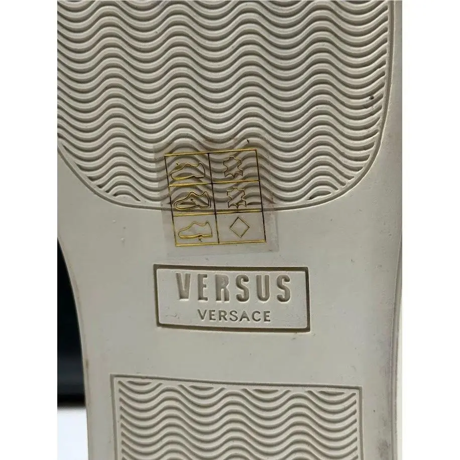 Versace shoes - Lion Head High Top - Lion Head High Top - Yellow 6