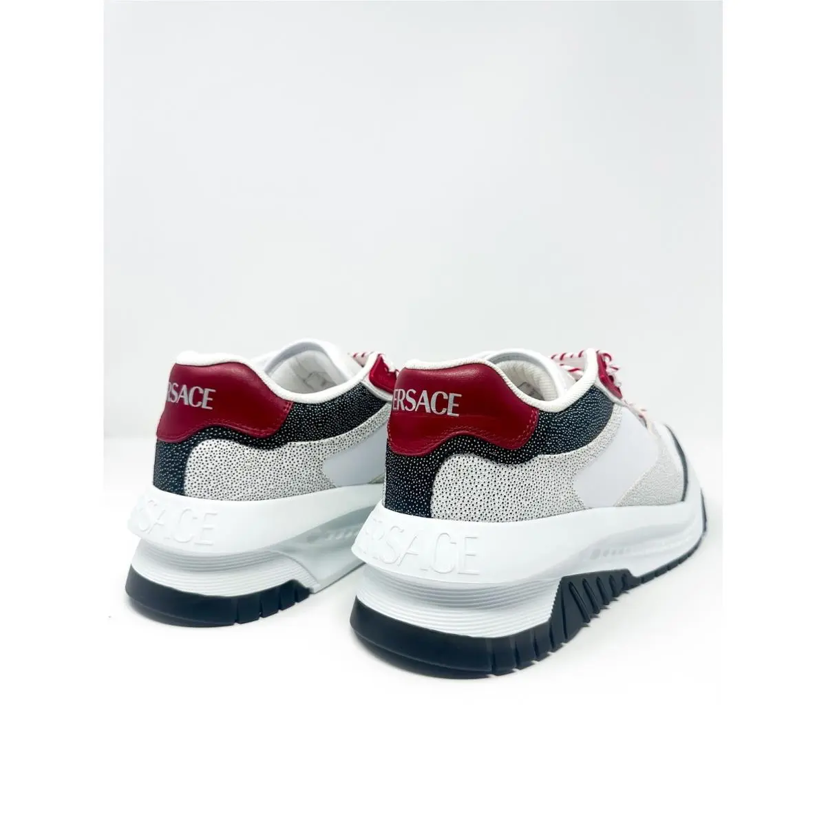 Versace shoes - Versace Odissea - Odissea - Red 4