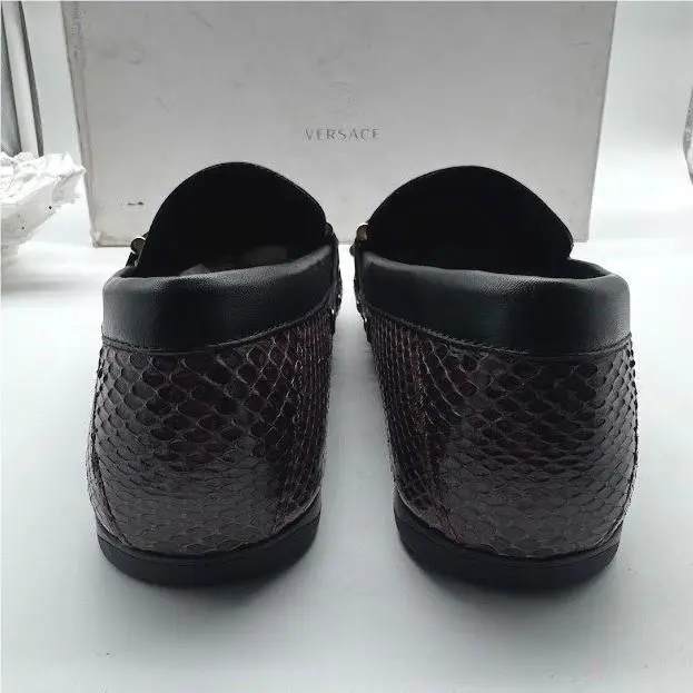 Versace shoes - DSU4753 - DSU4753 - Brown 9