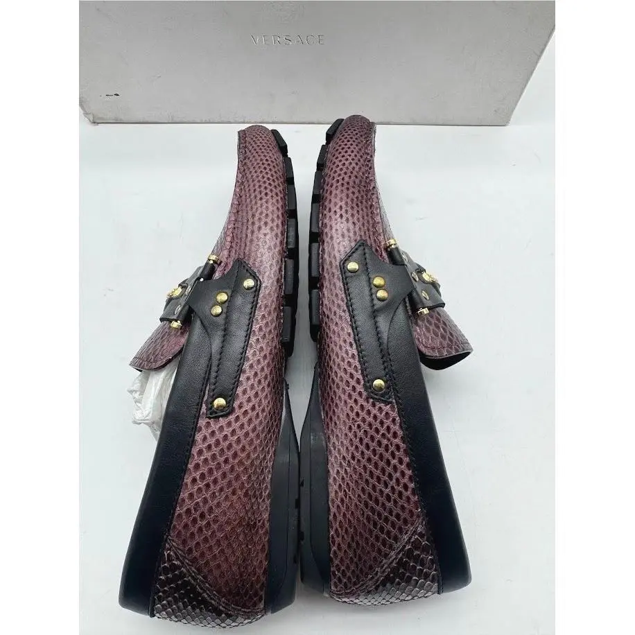 Versace shoes - DSU4753 - DSU4753 - Brown 1