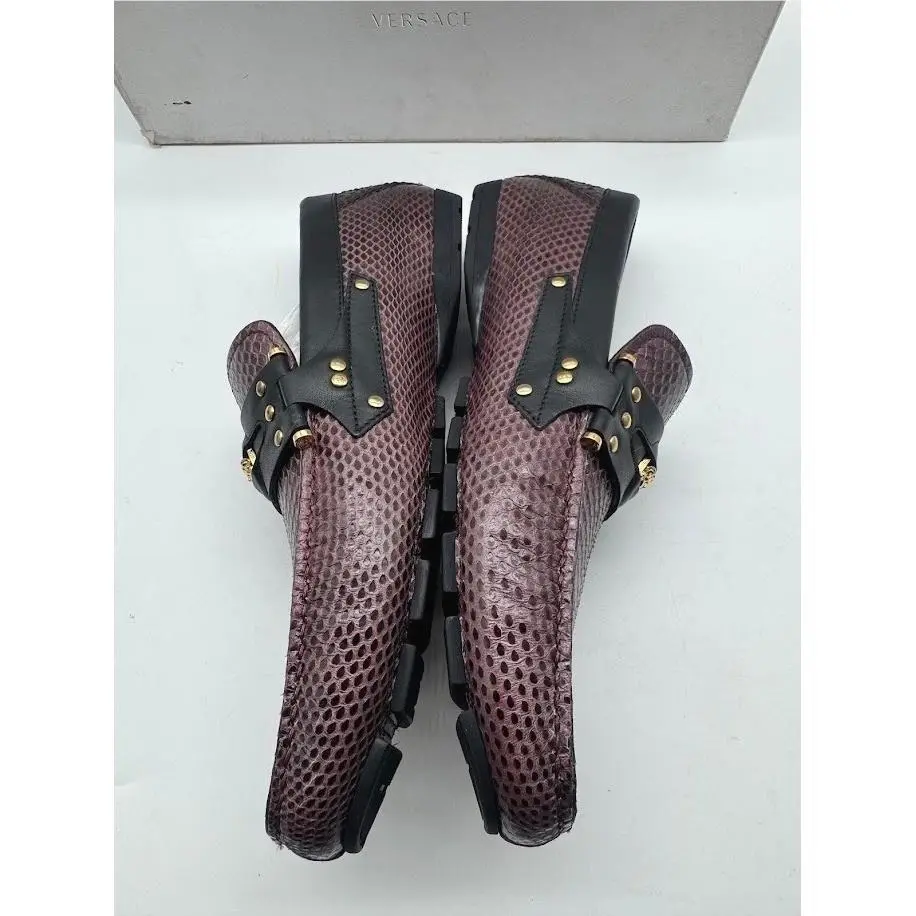 Versace shoes - DSU4753 - DSU4753 - Brown 2