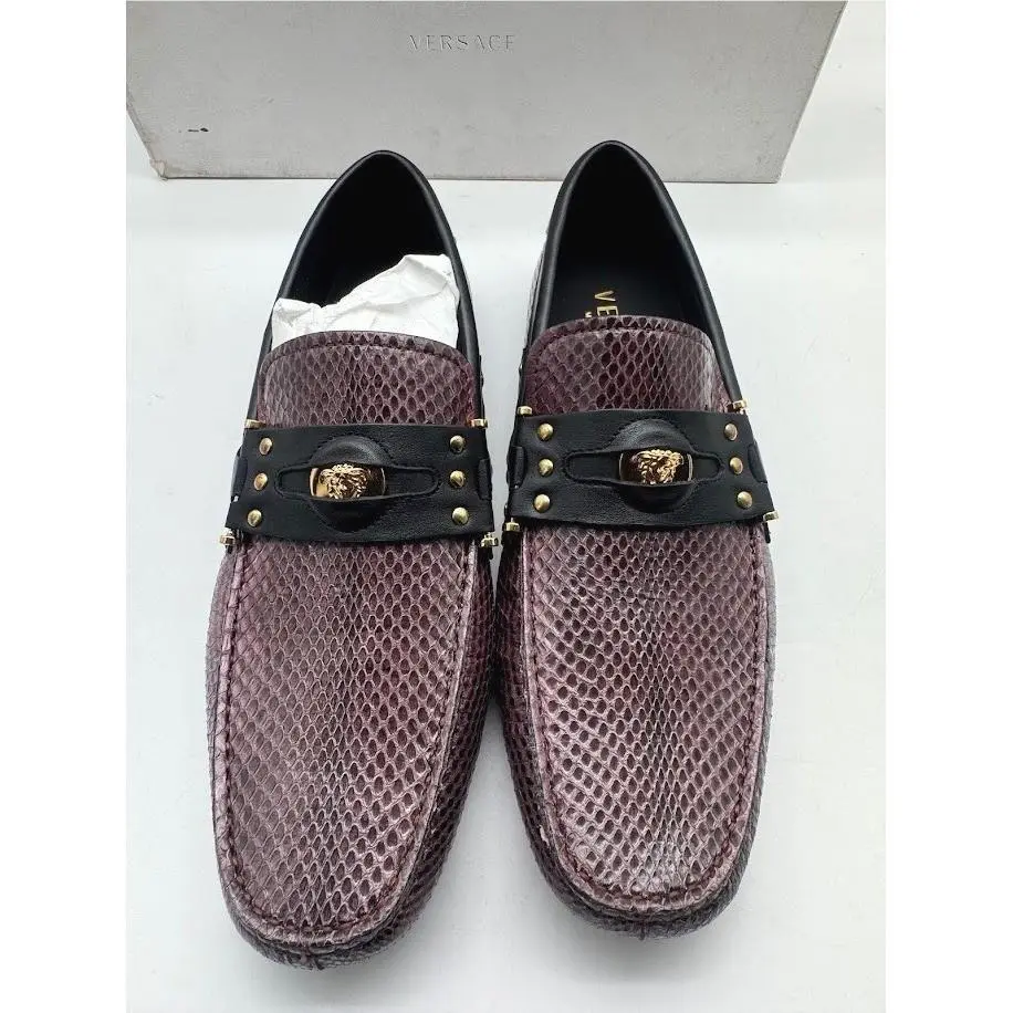 Versace shoes - DSU4753 - DSU4753 - Brown 3