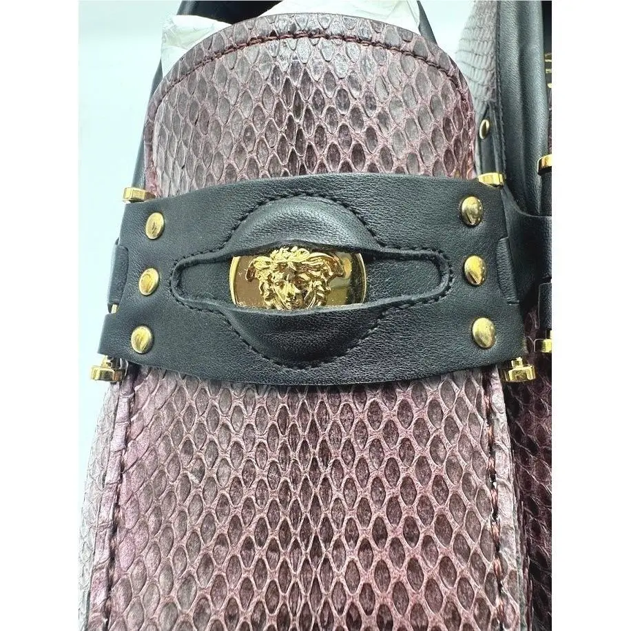 Versace shoes - DSU4753 - DSU4753 - Brown 5
