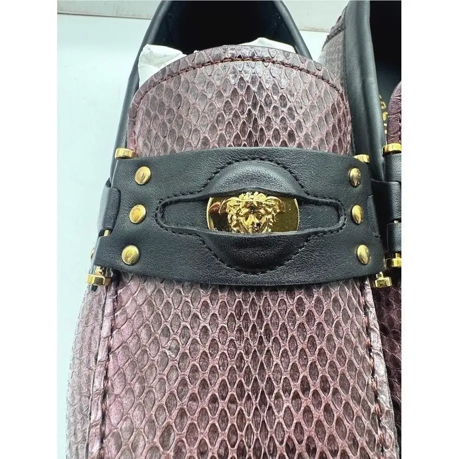 Versace shoes - DSU4753 - DSU4753 - Brown 6