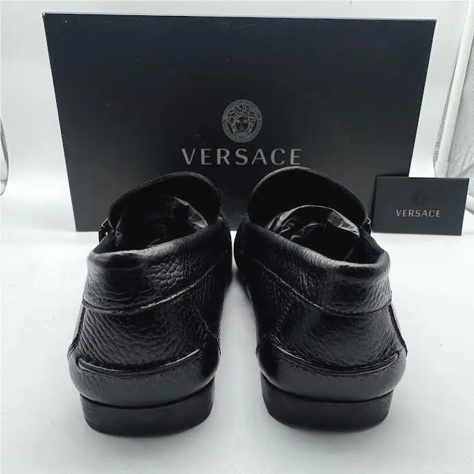 Versace shoes - DSU7087S - DSU7087S - Black 10