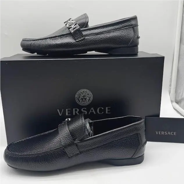 Versace shoes - DSU7087S - DSU7087S - Black 0