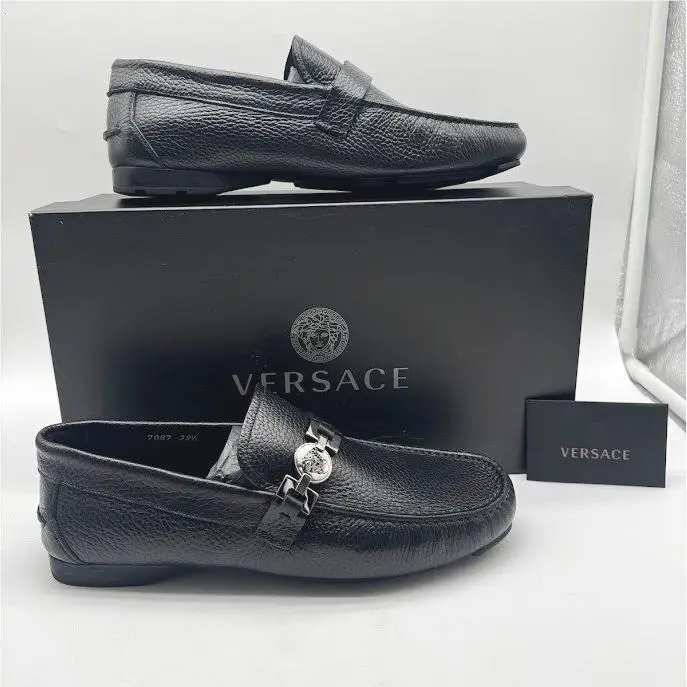 Versace shoes - DSU7087S - DSU7087S - Black 1