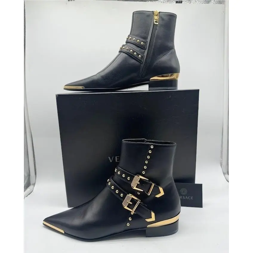 Versace shoes - Black 0