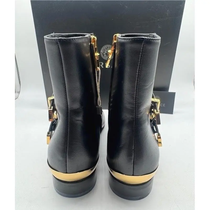 Versace shoes - Black 2