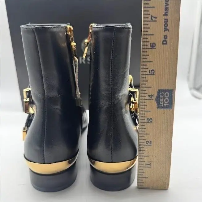 Versace shoes - Black 7
