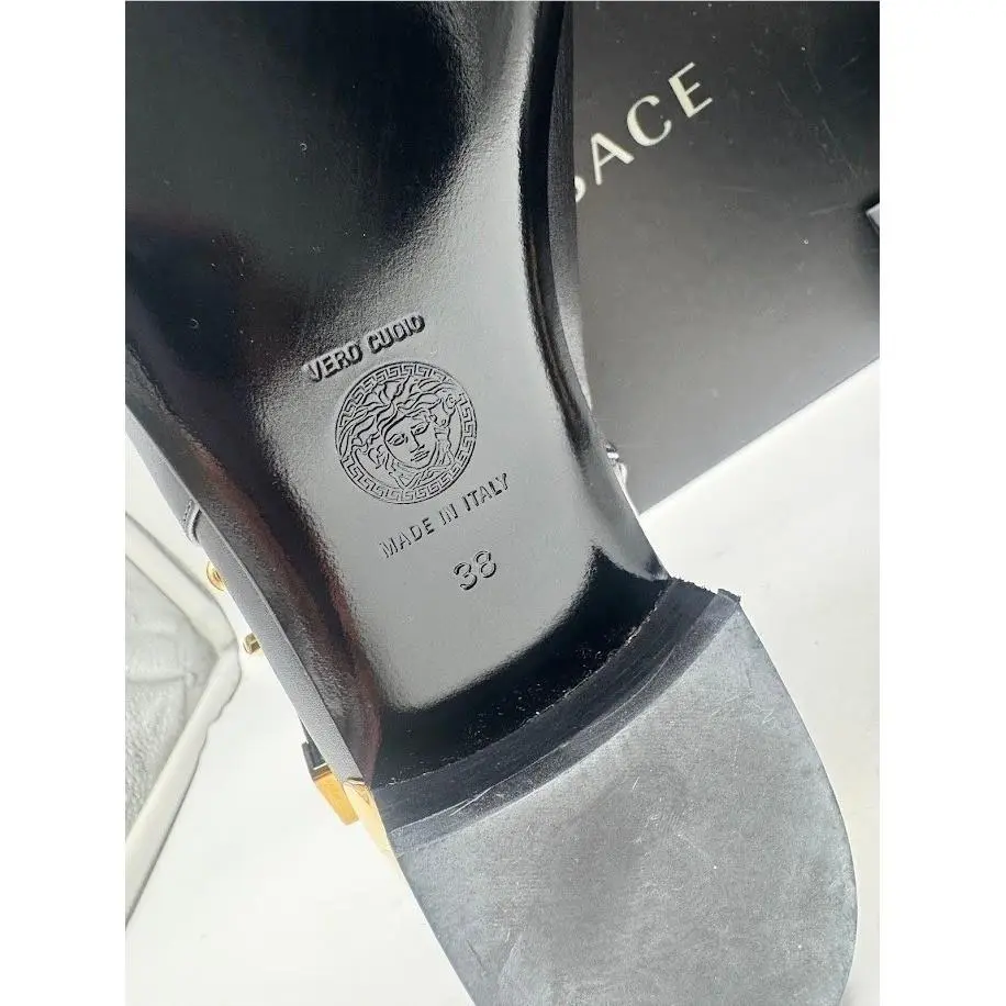 Versace shoes - Black 6