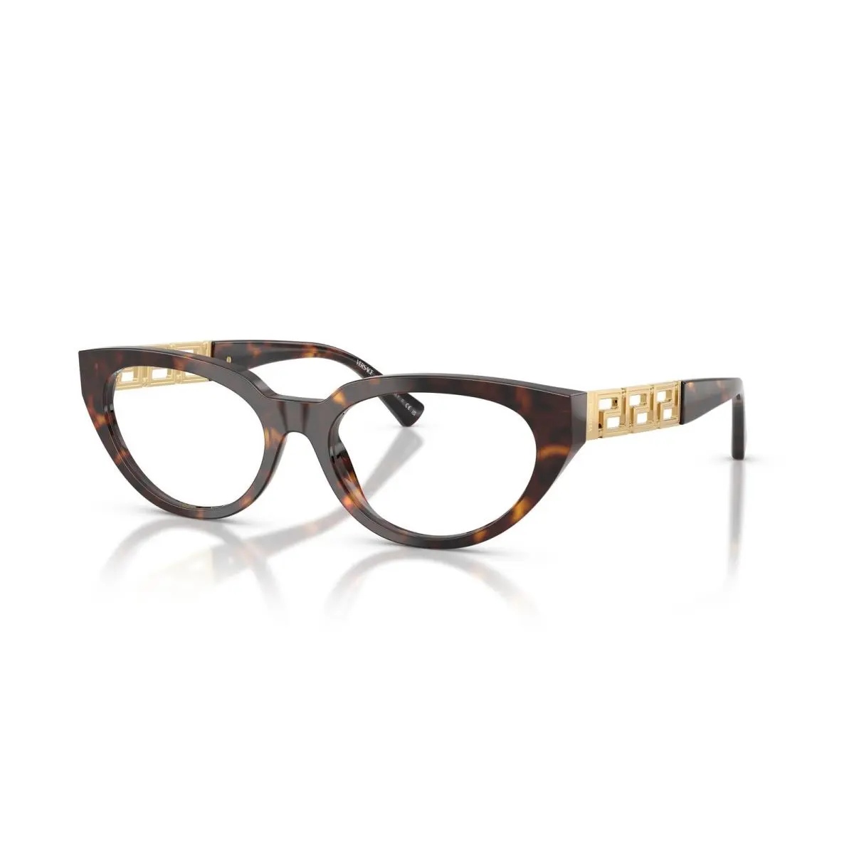 3383 Eyeglasses 108 Tortoise by Versace