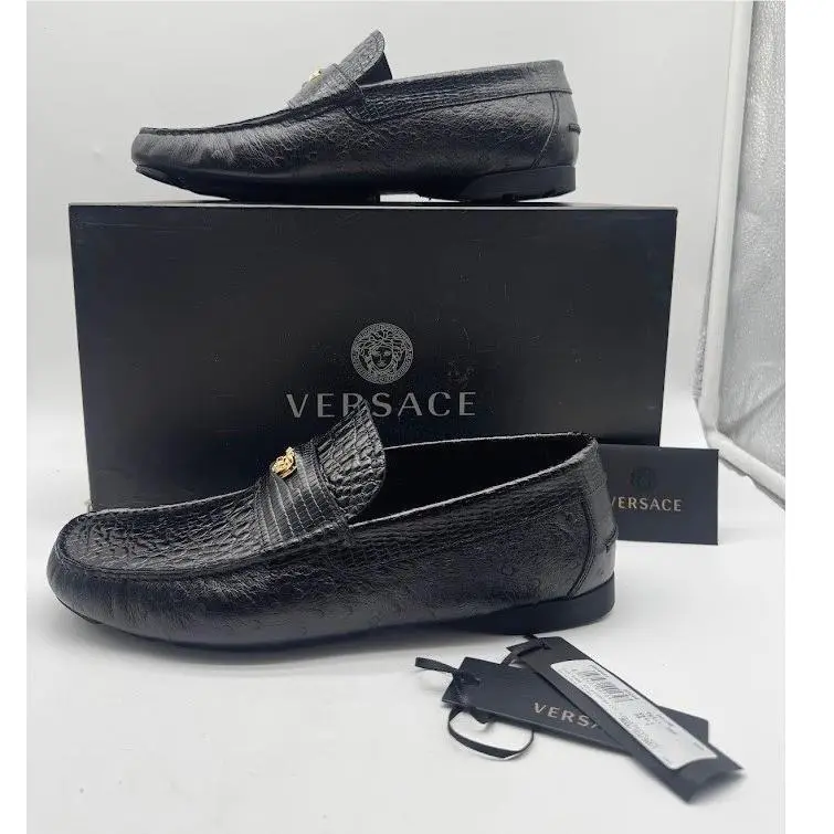Versace shoes - DSU6051 - DSU6051 - Black 0
