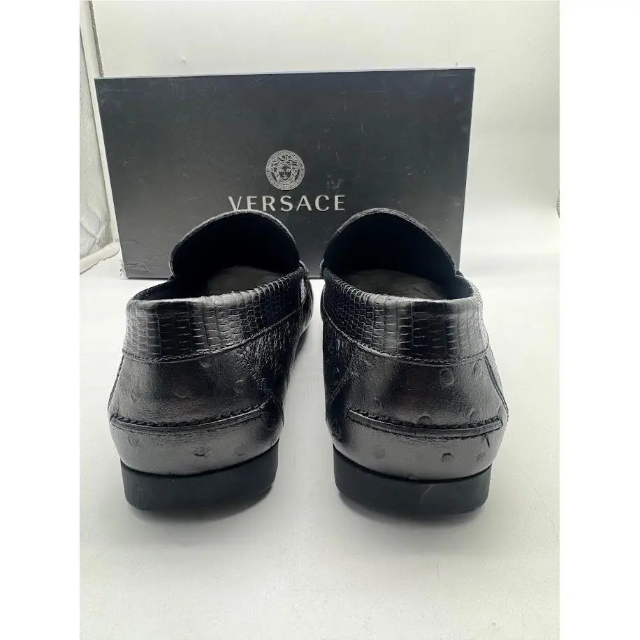 Versace shoes - DSU6051 - DSU6051 - Black 4