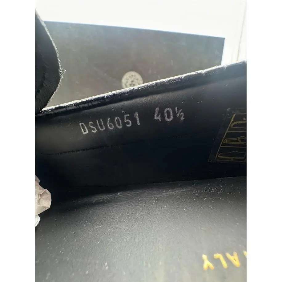 Versace shoes - DSU6051 - DSU6051 - Black 5