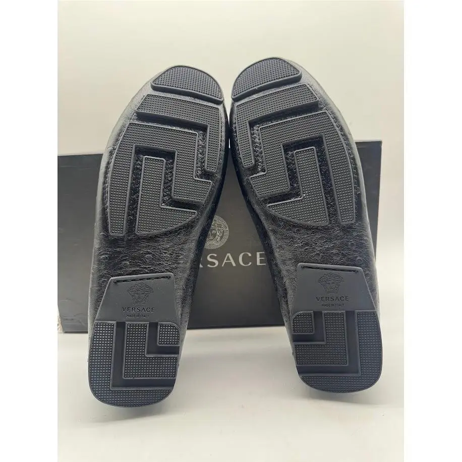 Versace shoes - DSU6051 - DSU6051 - Black 6