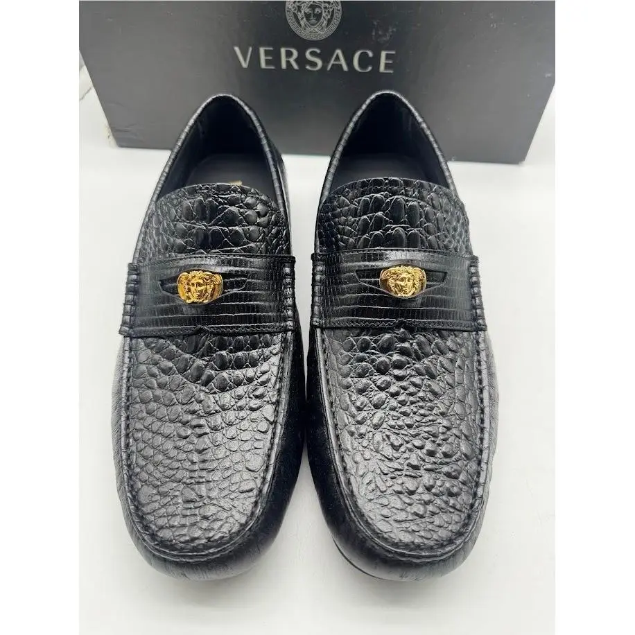 Versace shoes - DSU6051 - DSU6051 - Black 1