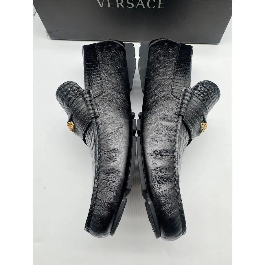 Versace shoes - DSU6051 - DSU6051 - Black 2