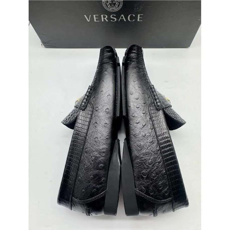 Versace shoes - DSU6051 - DSU6051 - Black 3