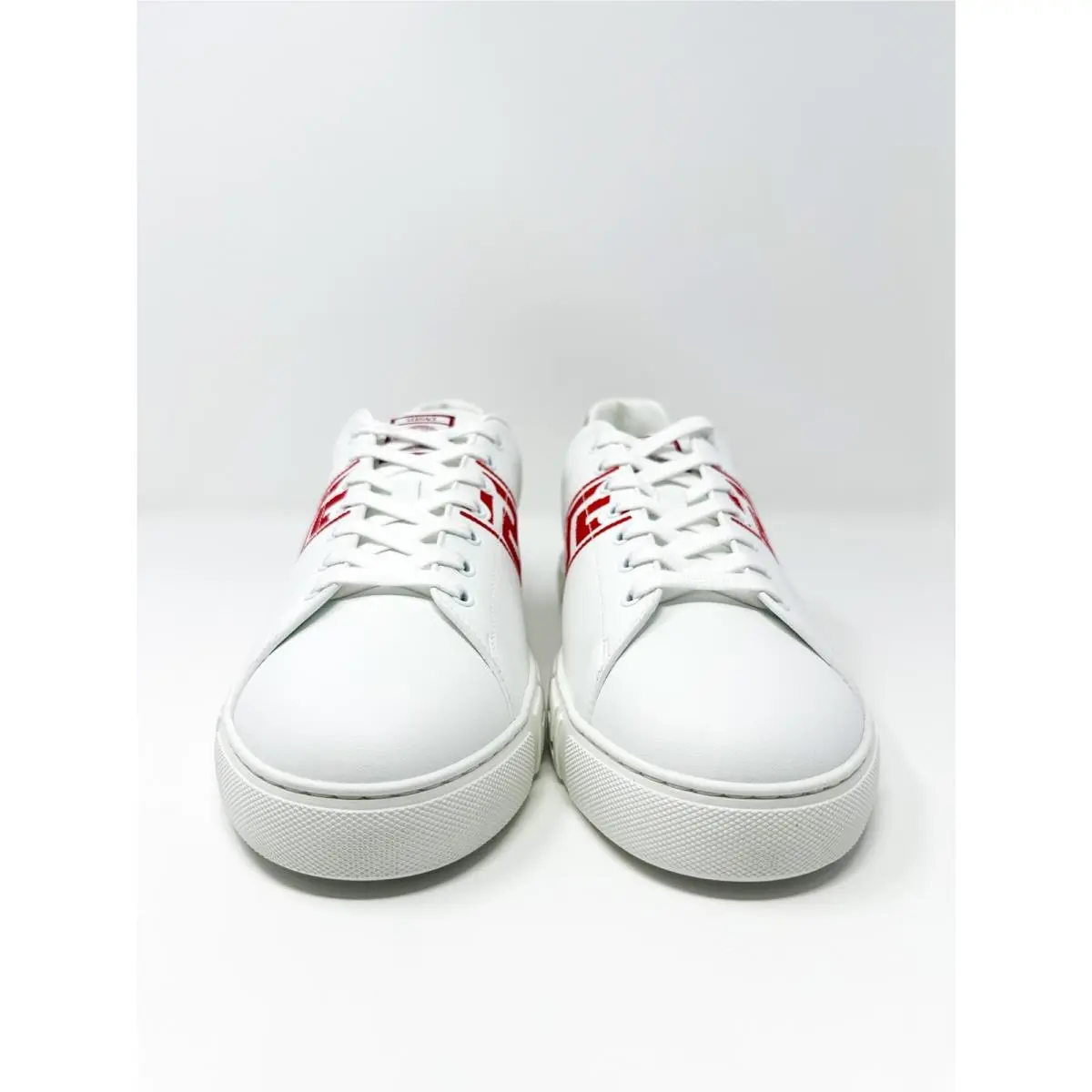 Versace shoes - Versace Greca - Greca - White 3
