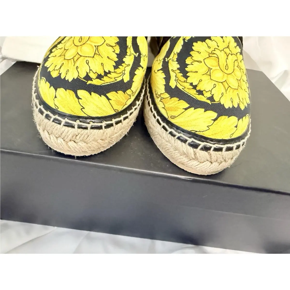 Versace shoes - Heritage - Heritage - Yellow 8