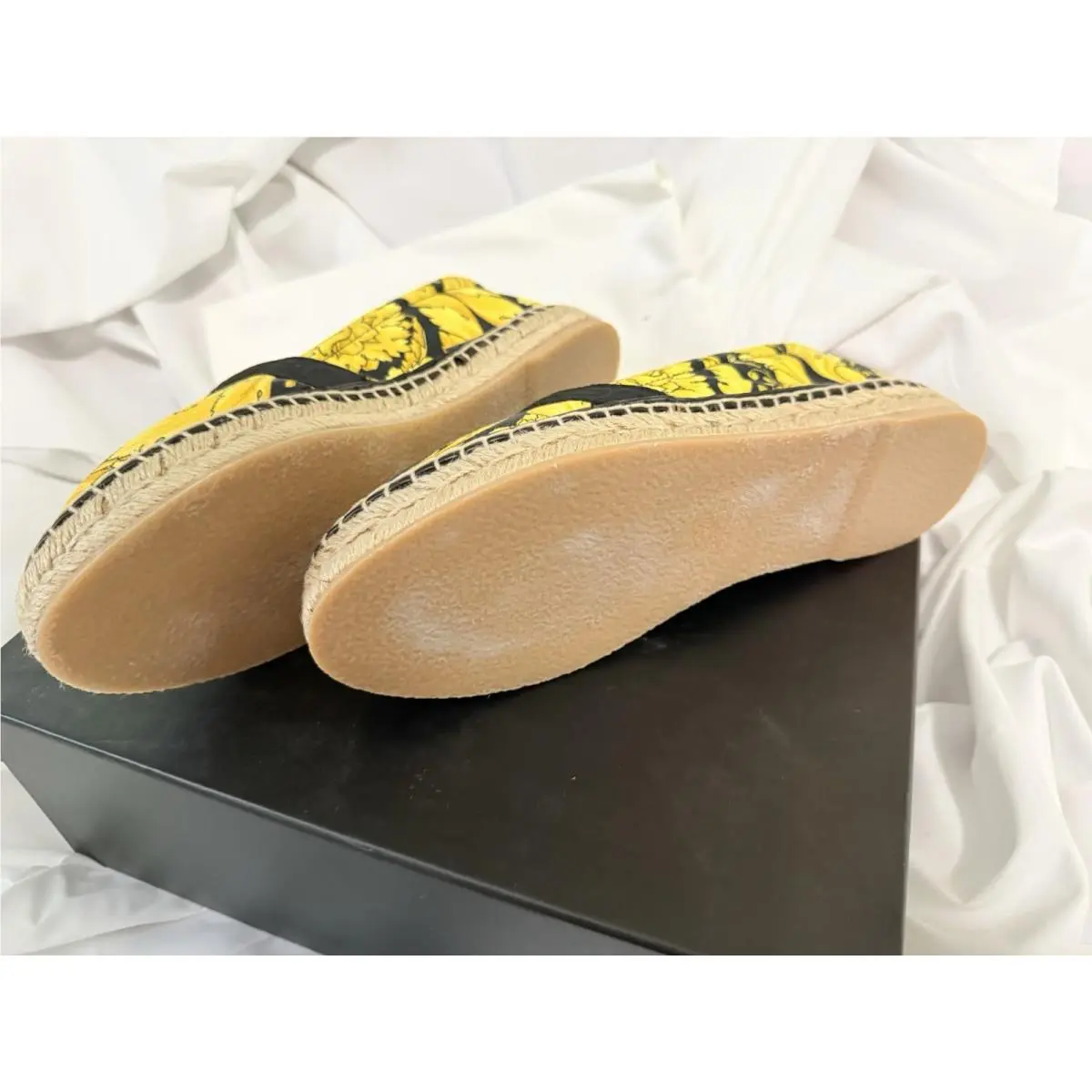 Versace shoes - Heritage - Heritage - Yellow 10