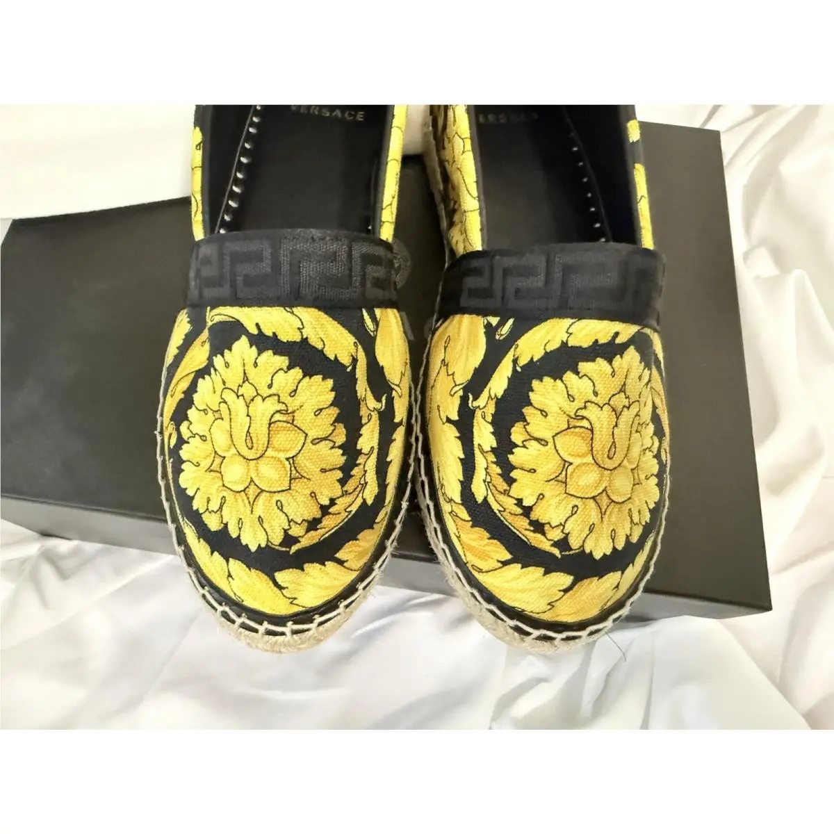 Versace shoes - Heritage - Heritage - Yellow 13