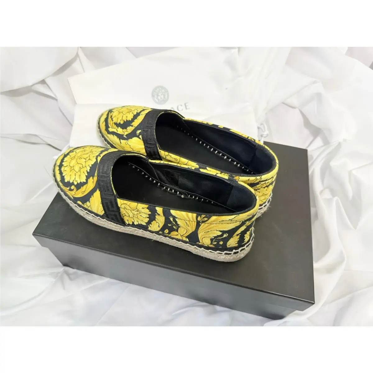 Versace shoes - Heritage - Heritage - Yellow 14