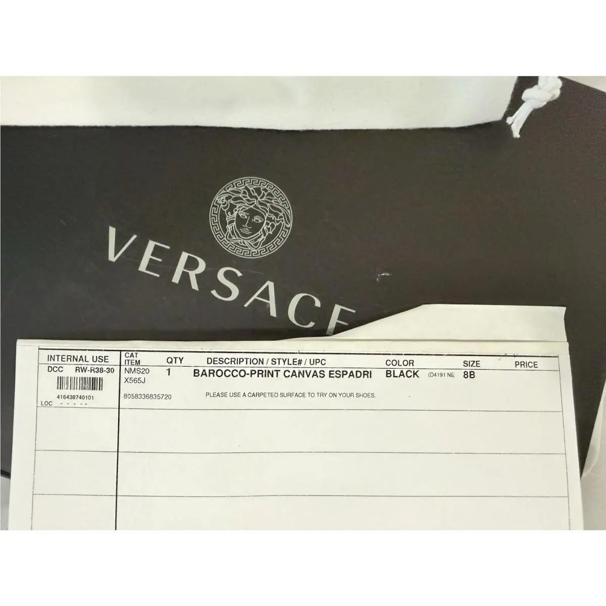 Versace shoes - Heritage - Heritage - Yellow 15