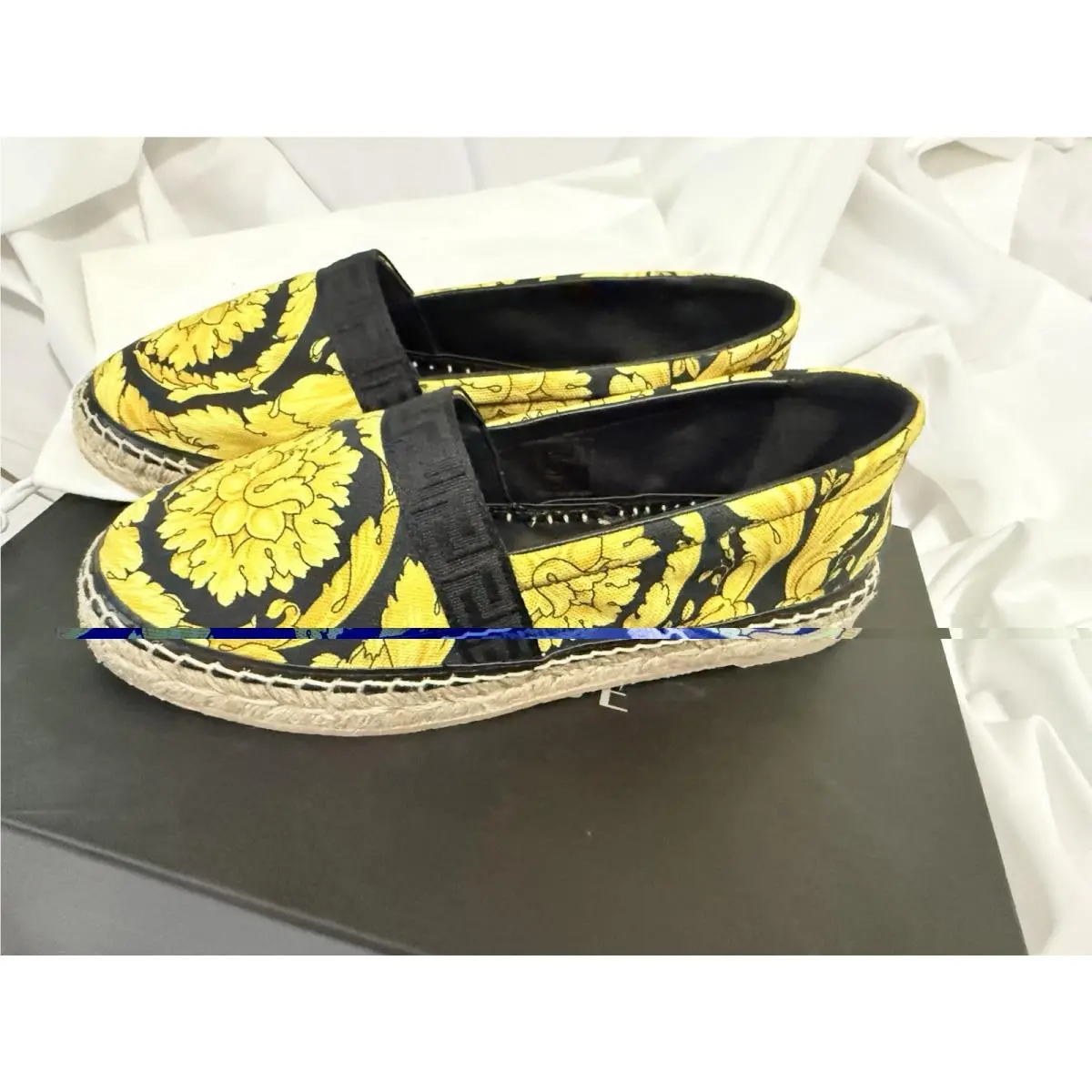 Versace shoes - Heritage - Heritage - Yellow 1