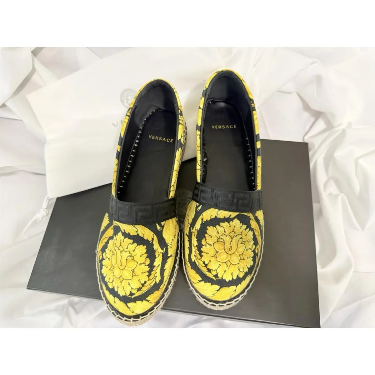 Versace shoes - Heritage - Heritage - Yellow 5