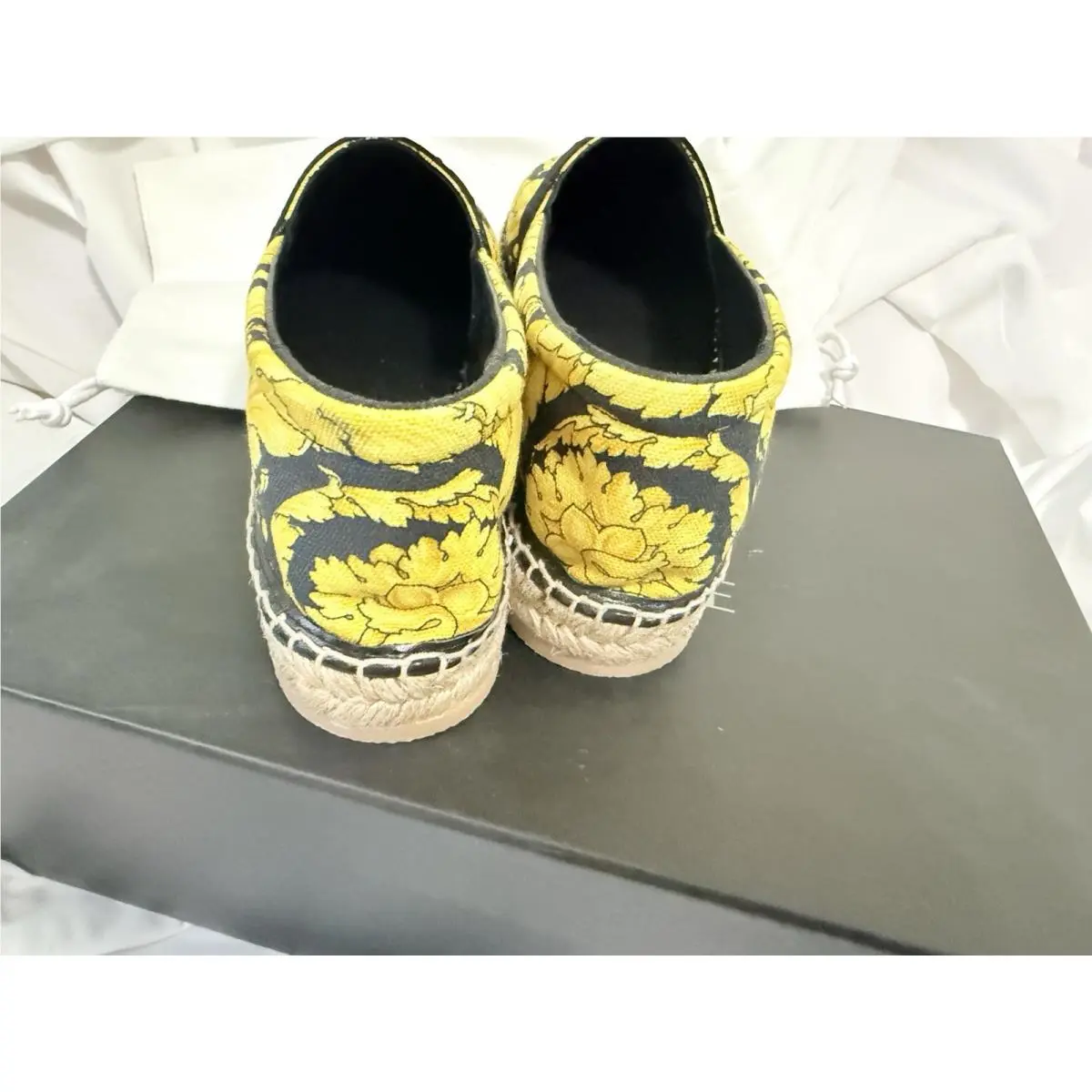Versace shoes - Heritage - Heritage - Yellow 6
