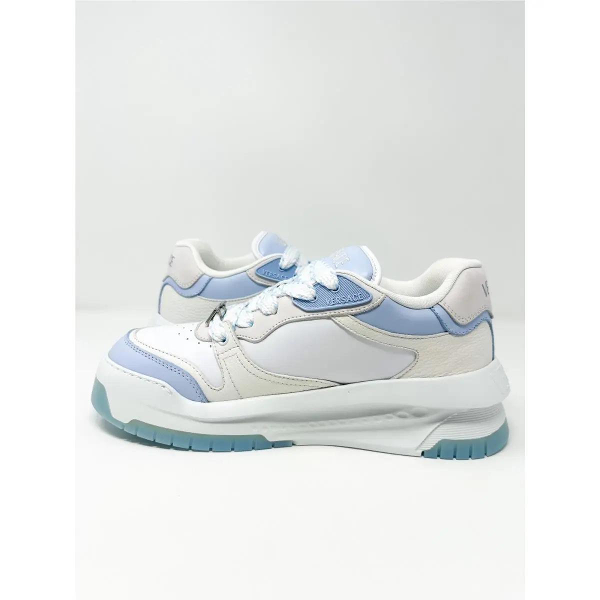 Versace shoes - Versace Odissea - Odissea - White 0