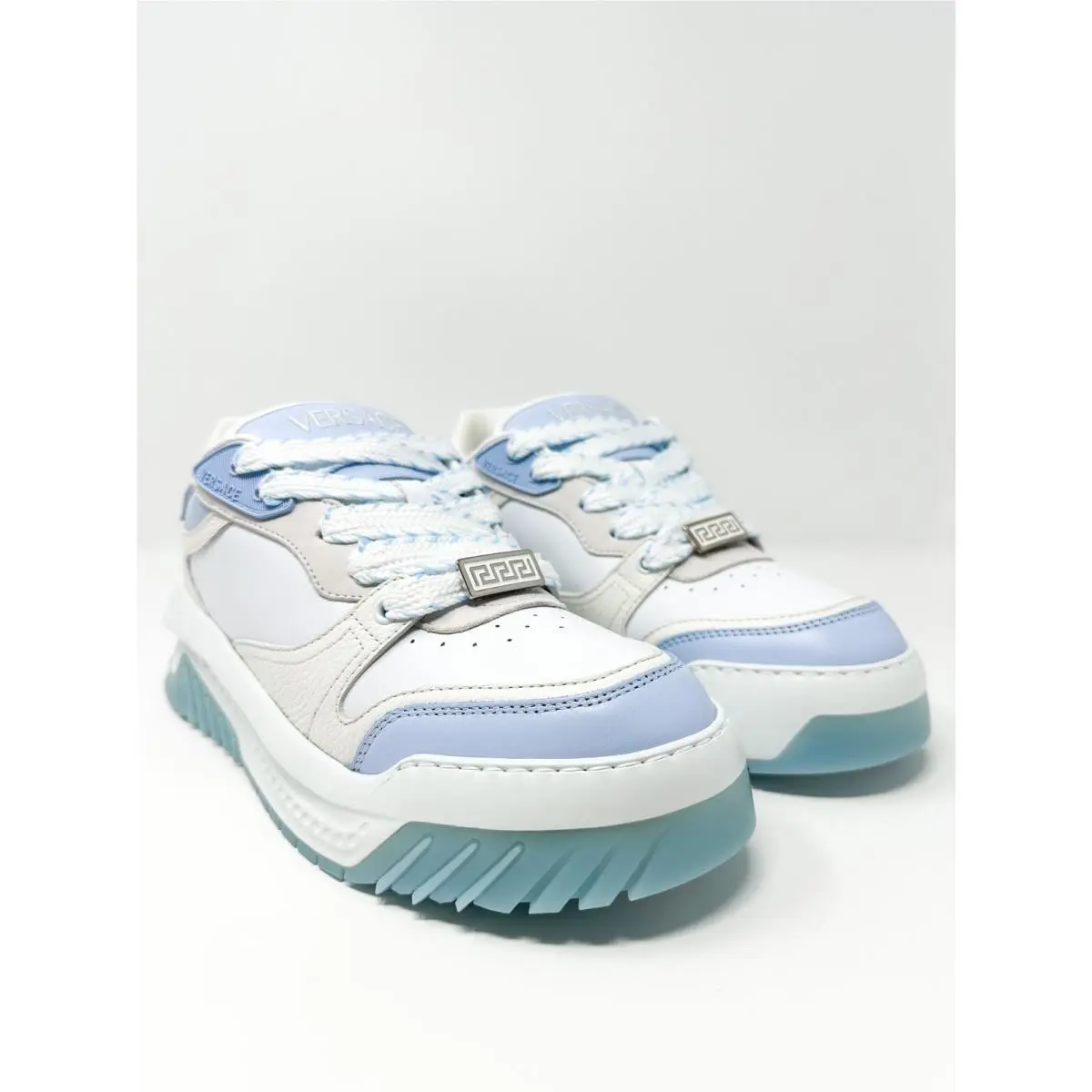 Versace shoes - Versace Odissea - Odissea - White 1