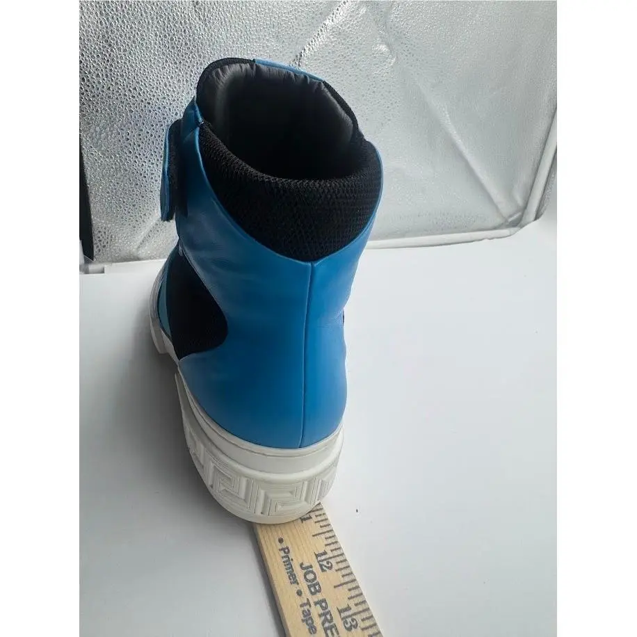 Versace shoes - Medusa High Top - Medusa High Top - Blue 10