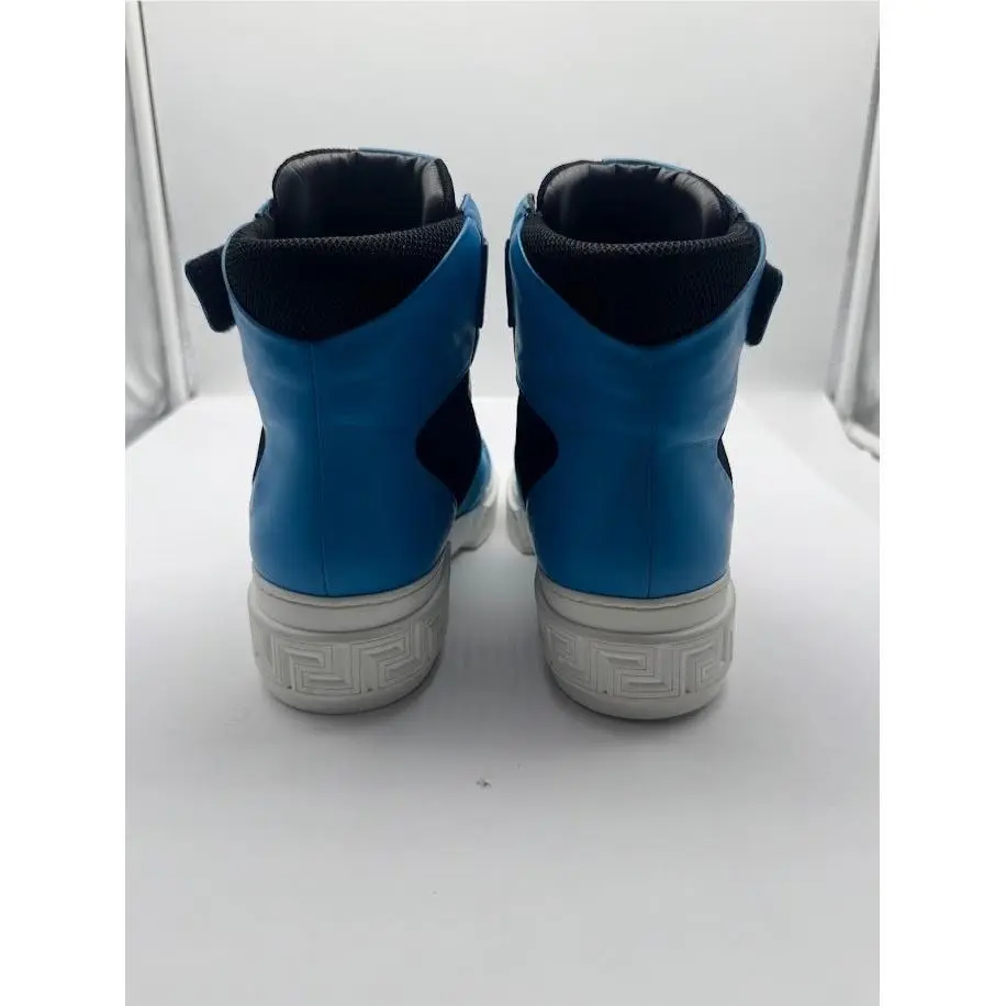Versace shoes - Medusa High Top - Medusa High Top - Blue 4