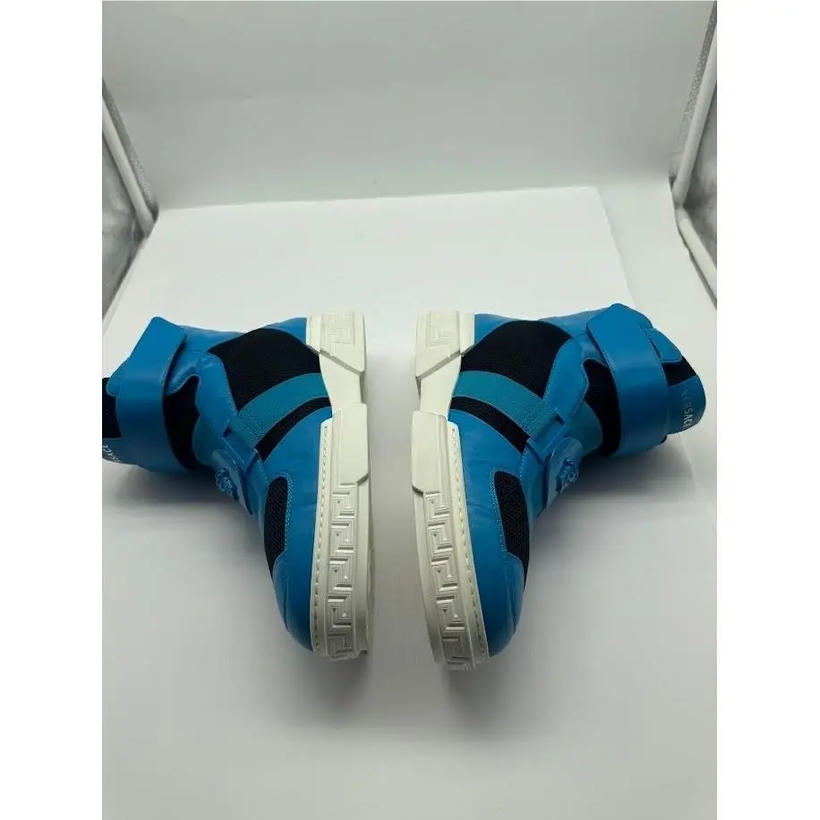 Versace shoes - Medusa High Top - Medusa High Top - Blue 6